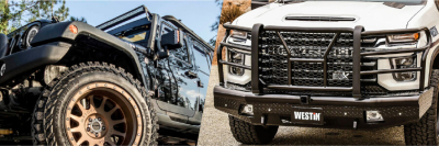 Exterior Accessories Hero - Mobile