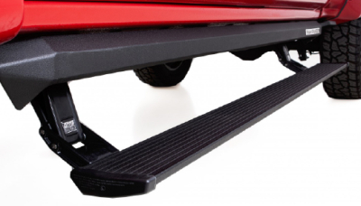 Running Boards & Steps