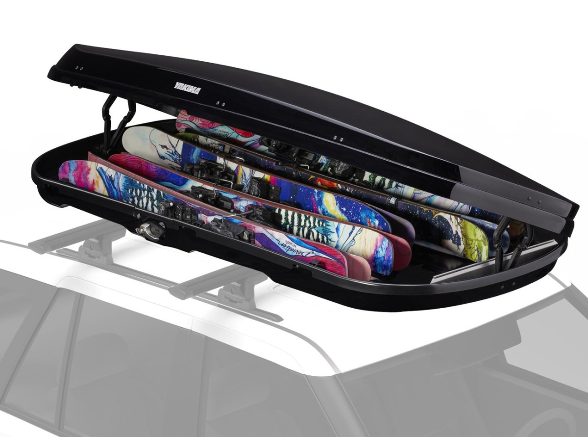 Yakima | GrandTour Lo | Titan Truck Equipment