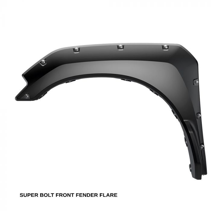 Air Design - Air Design | Super Bolt Fender Flares | CH06A11PR