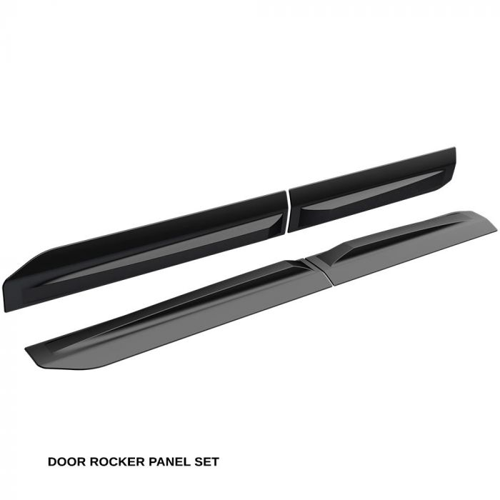 Air Design - Air Design | Door Rocker Panel Molding | FO20D03PR
