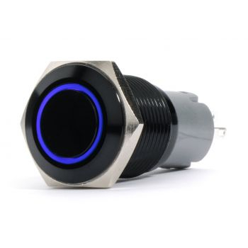 Race Sport - Race Sport | 19mm LED 2-Position On/Off Switch (Blue)
