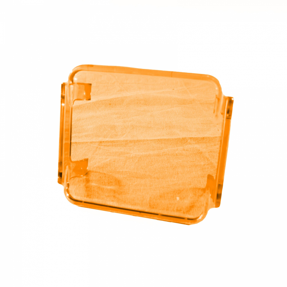 Race Sport - Race Sport | 3x3" Protective Spotlight Cover (Amber)
