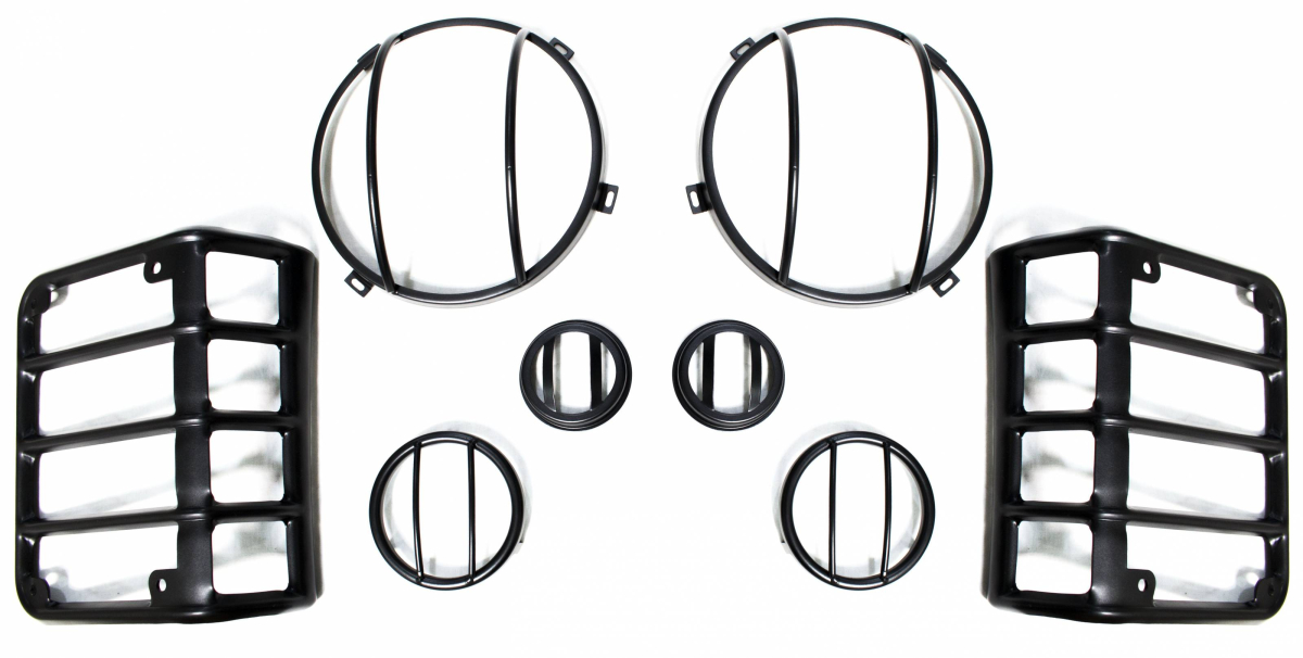 Race Sport - Race Sport | Iron Light Cover Set