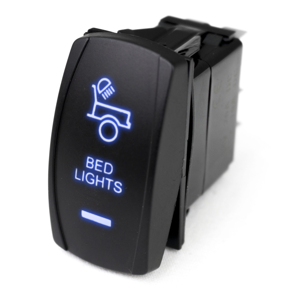 Race Sport - Race Sport | LED Rocker Switch w/Blue LED