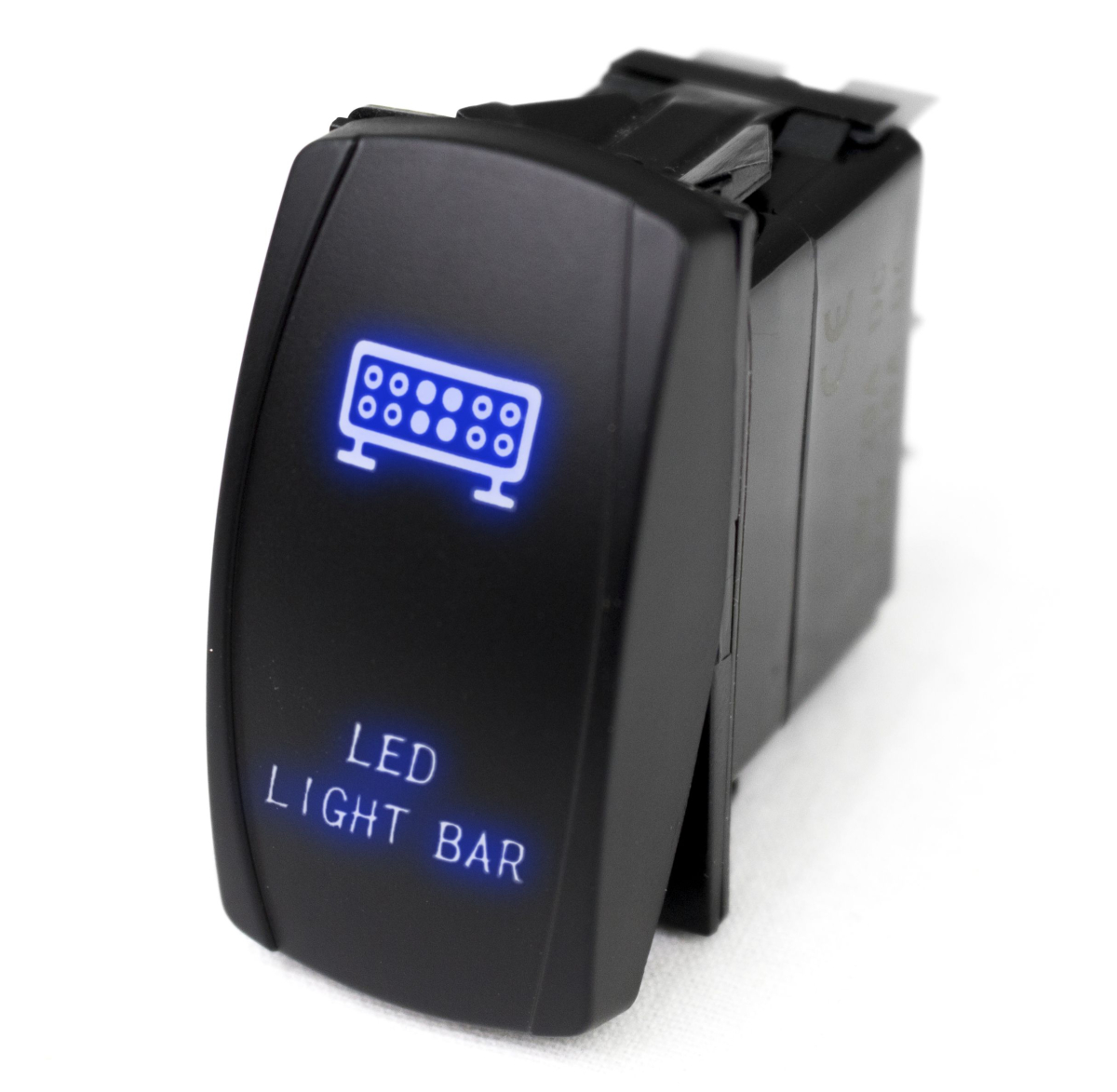 Race Sport - Race Sport | LED Rocker Switch w/Blue LED