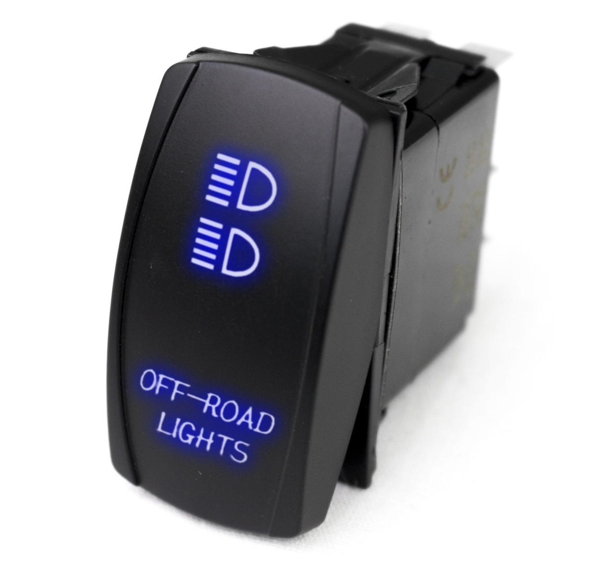 Race Sport - Race Sport | LED Rocker Switch w/Blue LED