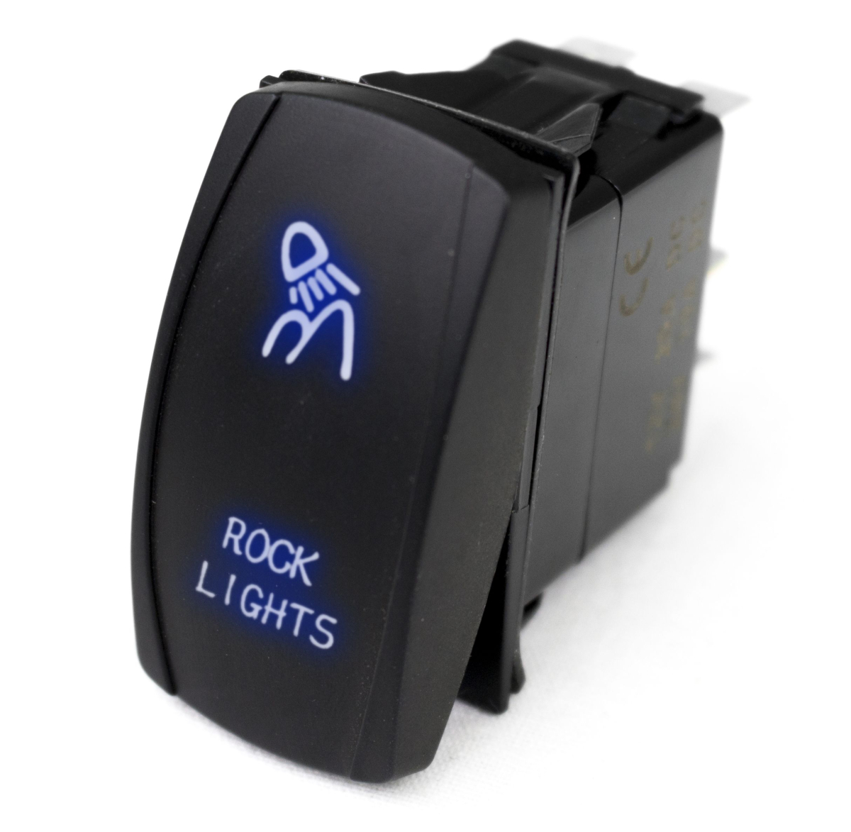 Race Sport - Race Sport | LED Rocker Switch w/Blue LED