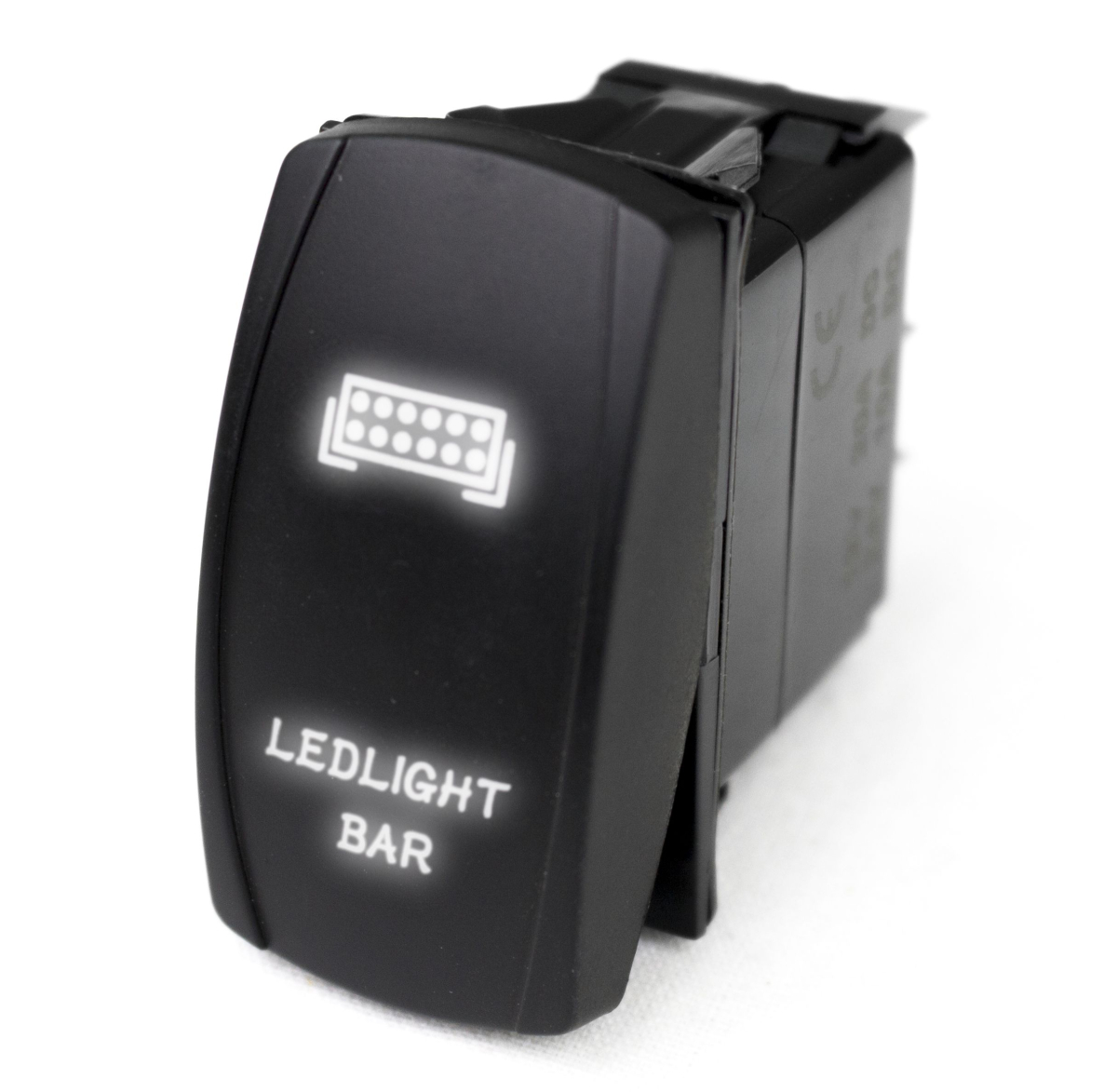 Race Sport - Race Sport | LED Rocker Switch w/White LED