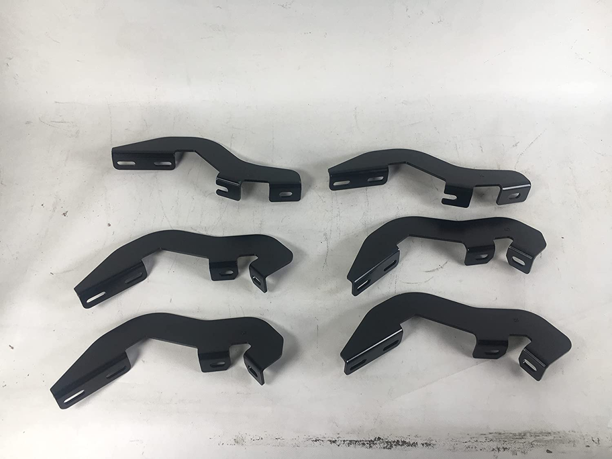 Westin - Westin | Running Board Mount Kit | 27-2265