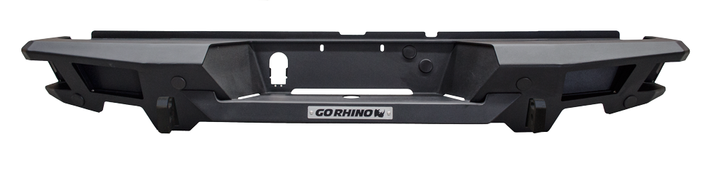 Go Rhino - Go Rhino | BR20 Rear Bumper Replacement | 28128T