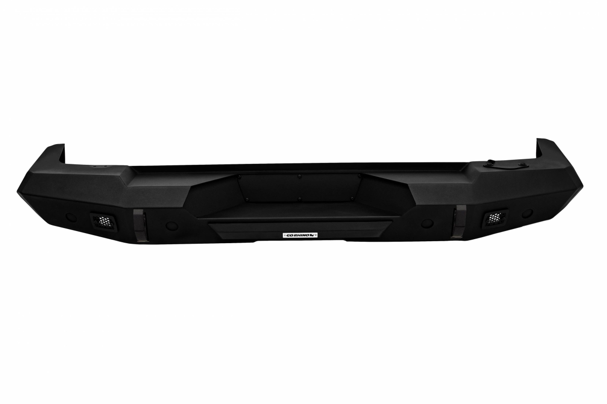Go Rhino - Go Rhino | Trailline Rear Full Width Bumper | 272120T