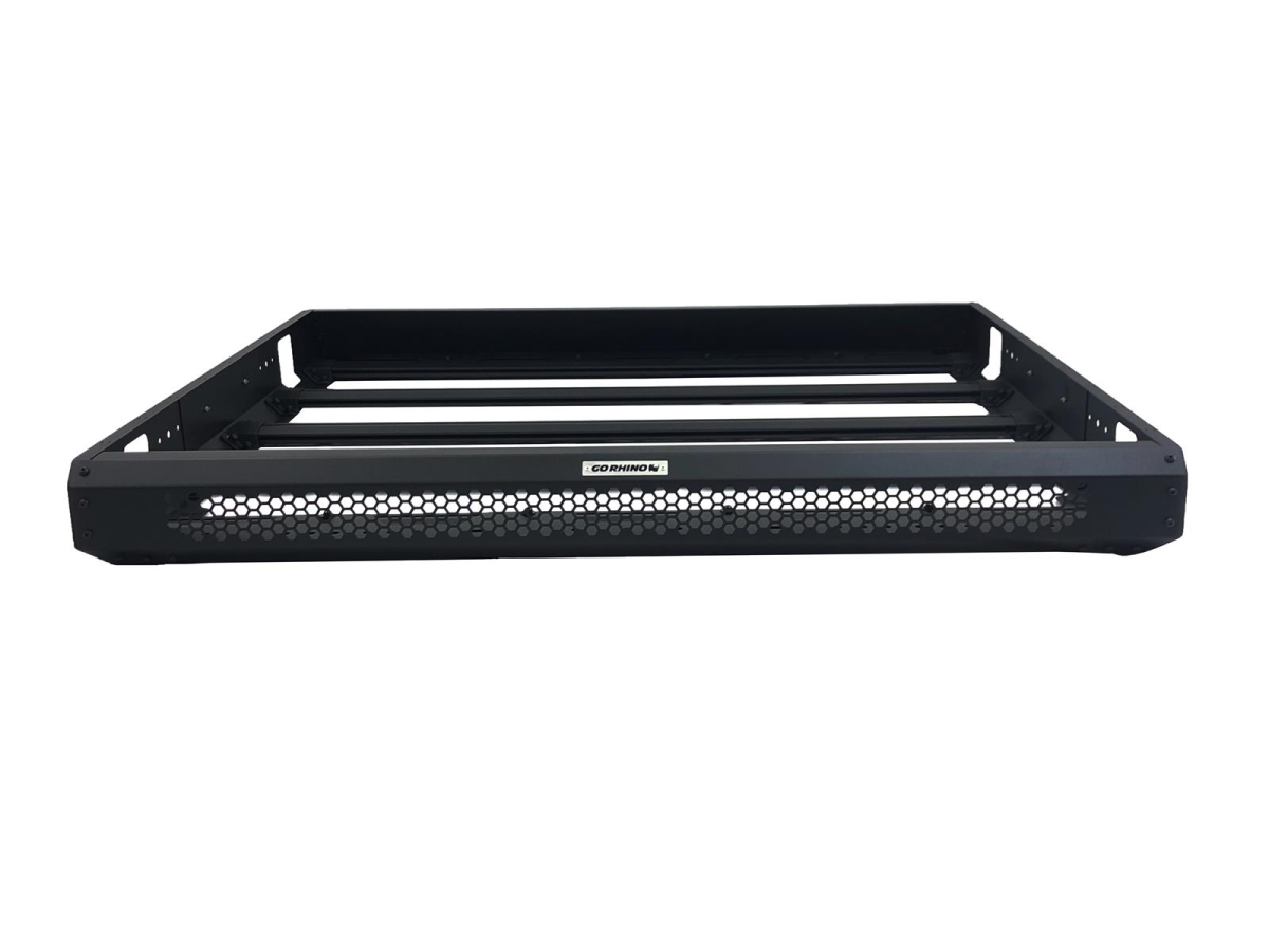 Go Rhino - Go Rhino | SRM400 58" Fabricated Customizable Steel Basket Roof Rack | 5934058T