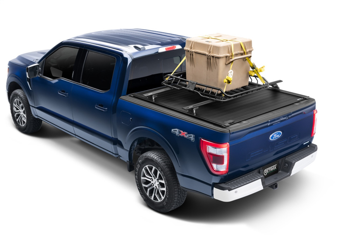 Retrax - Retrax® | RetraxPRO XR™ Manual Hard Retractable Truck Cover | T-80373