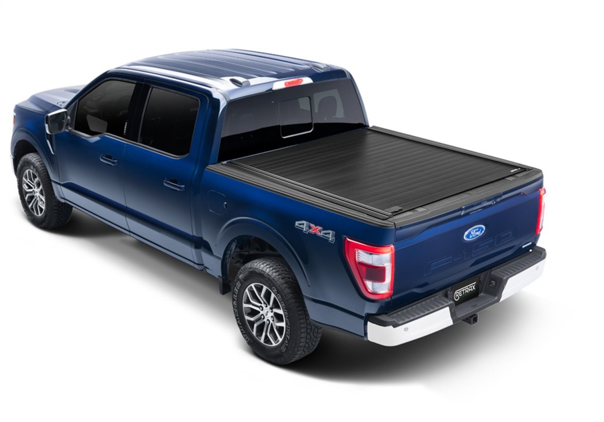 Retrax - Retrax® | RetraxPRO MX™ Manual Hard Retractable Truck Cover | 80379