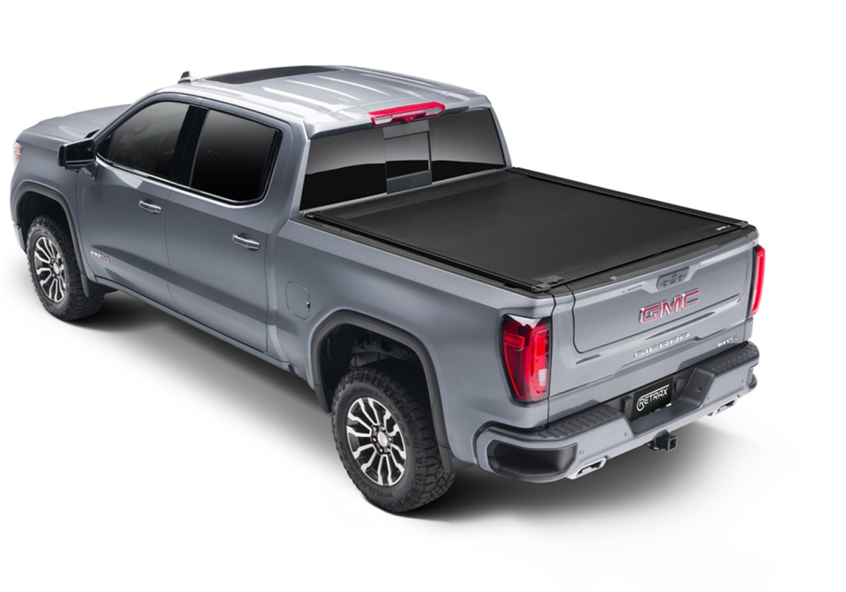 Retrax - Retrax® | RetraxONE XR™ Manual Hard Retractable Truck Cover | T-60481