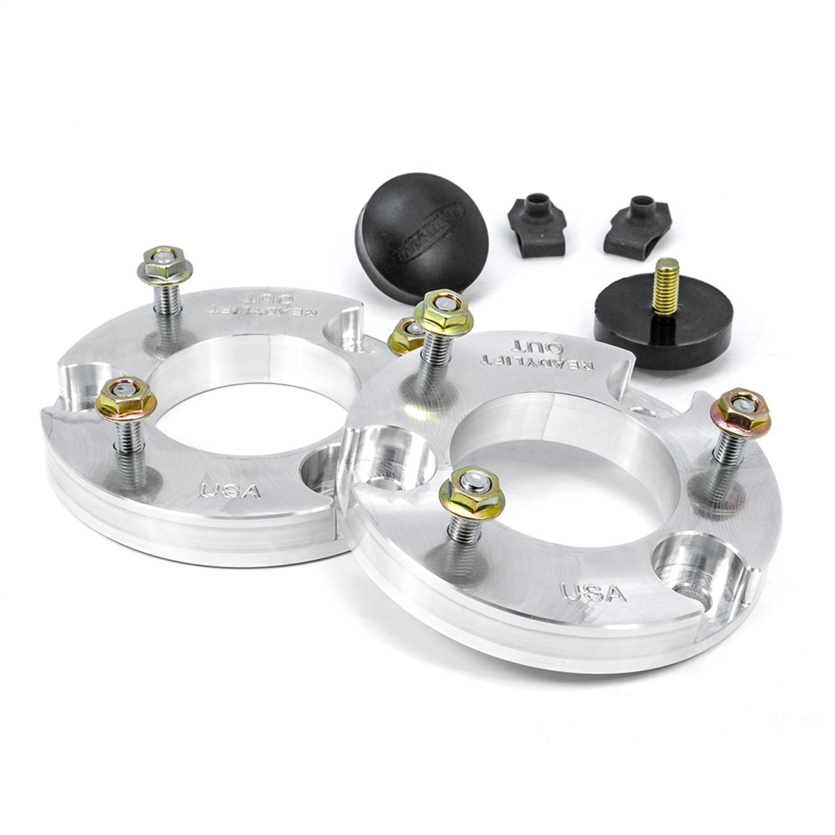 ReadyLift - ReadyLIFT | 2017 Ford RAPTOR 1.5'' Leveling Kit | 66-2715