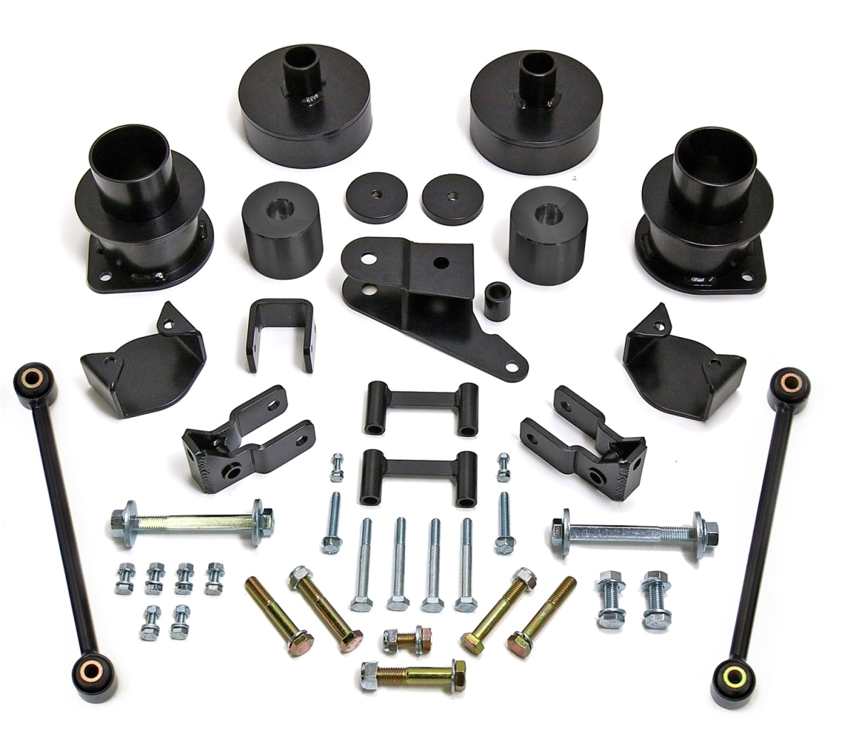 ReadyLift - ReadyLIFT | 2007-2017 JEEP JK 3'' SST Lift Kit | 69-6000