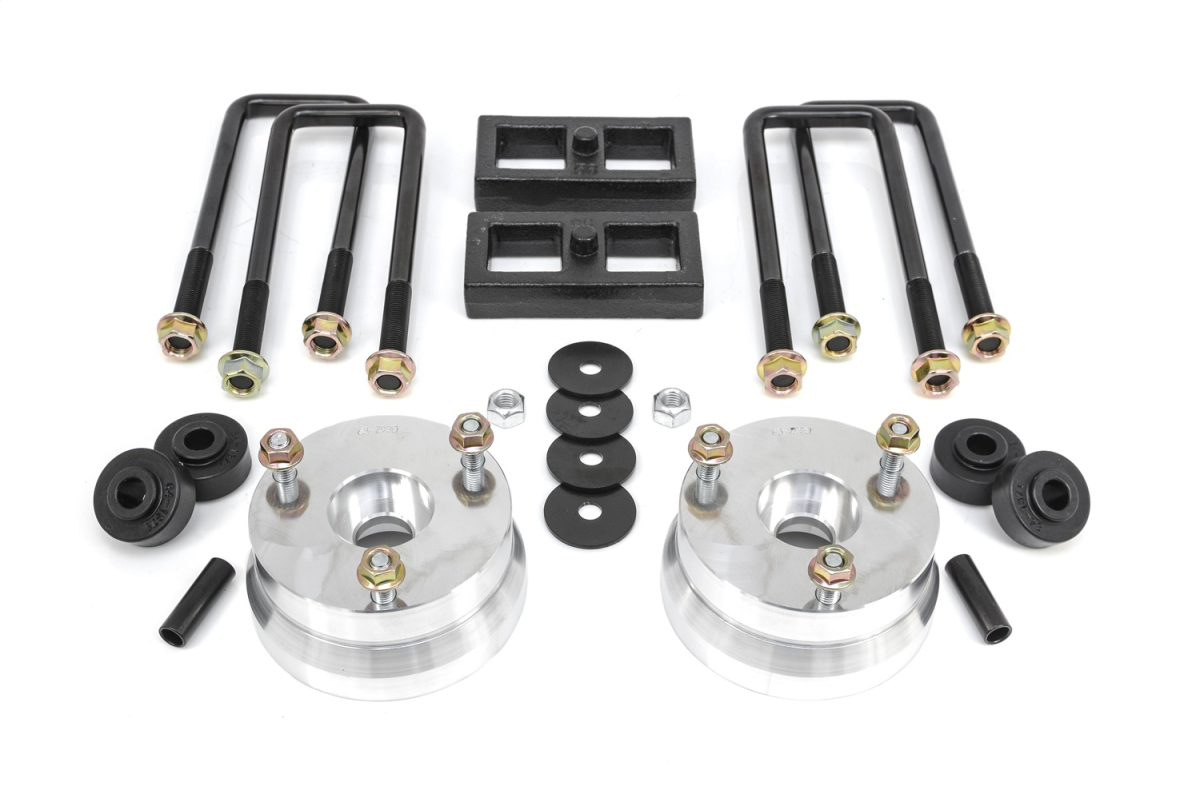 ReadyLift - ReadyLIFT | 2019-2022 Ford Ranger 3'' SST Lift Kit | 69-2930
