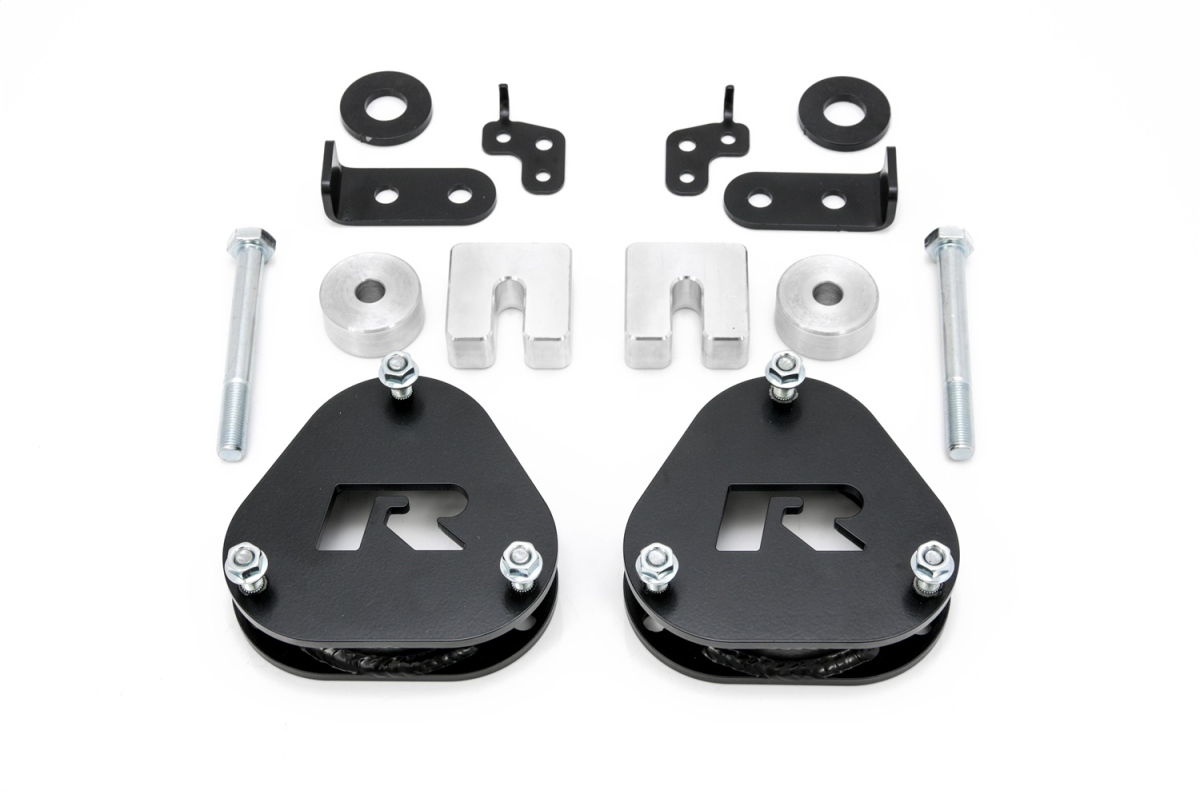 ReadyLift - ReadyLIFT | 69-5320 2.0'' SST Lift Kit 2.0'' Front, 1.5'' Rear | 69-5421