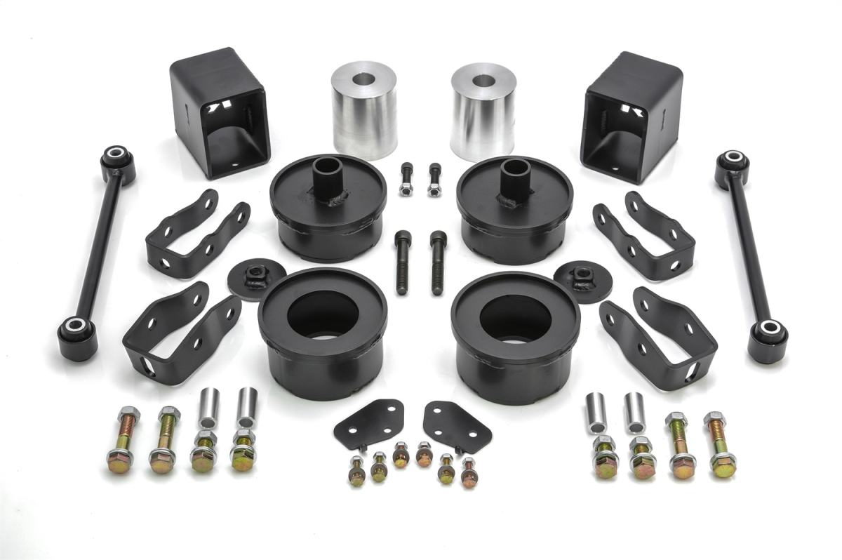 ReadyLift - ReadyLIFT | 2018 Jeep JL Rubicon 2.5'' SST Spacer Kit w/2'' Rear | 69-6825