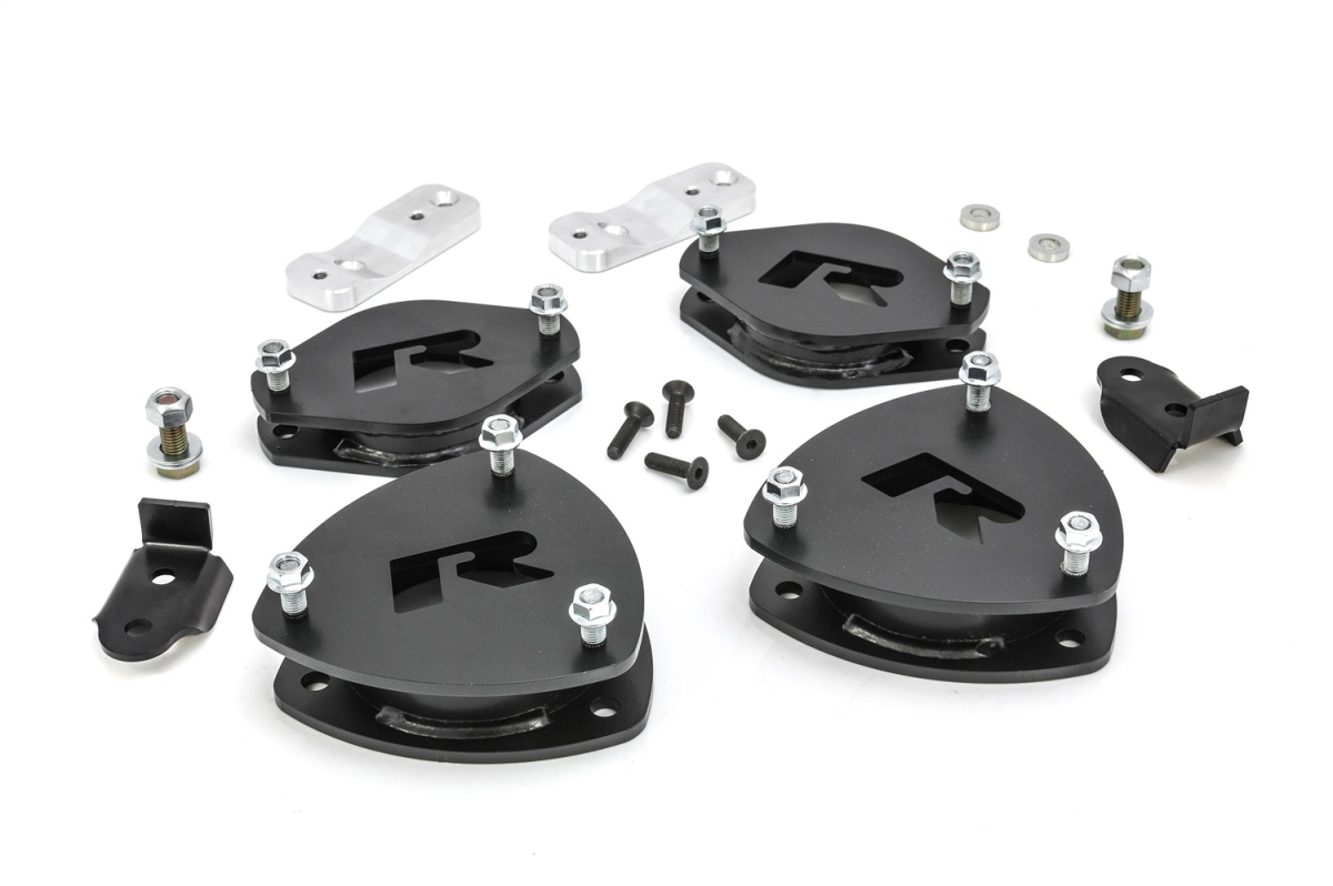 ReadyLift - ReadyLIFT | 69-9420 2.0'' SST Lift Kit 2.0'' Front, 1.5'' Rear | 69-9520