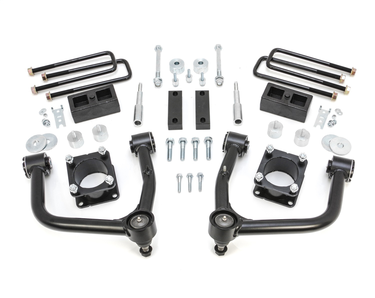 ReadyLift - ReadyLIFT | 2007-2018 Toyota Tundra 4.0'''Front w/2.0''Rear SST Lift Kit | 69-5475