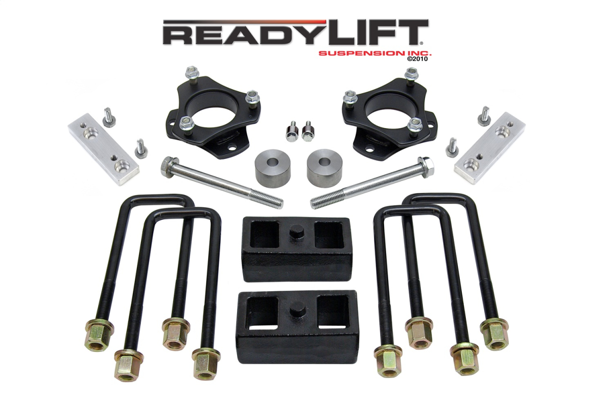 ReadyLift - ReadyLIFT | 2005-2018 Toyota TACOMA 3.0'' Front w/2.0'' Rear SST Lift Kit | 69-5212