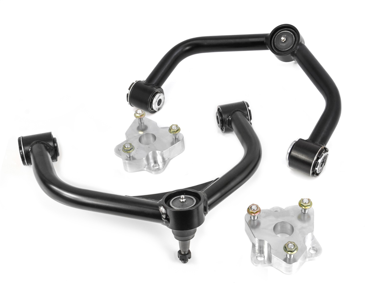 ReadyLift - ReadyLIFT | 66-1921 2019 DODGE/RAM 1500 2'' Leveling Kit w/Tubular Upper Control Arms (Non-Air Ride Equipped) | 66-1921