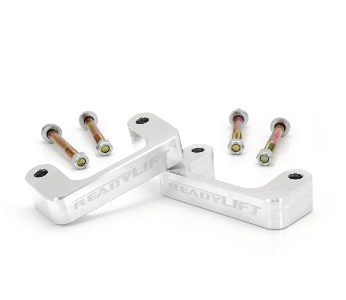 ReadyLift - ReadyLIFT | 2'' Front Lower Strut Spacer 2.0'' Front | 66-3920