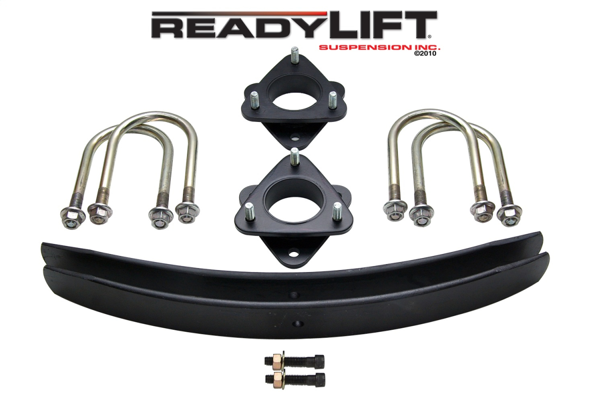 ReadyLift - ReadyLIFT | 2005-2018 Toyota TACOMA 2.75'' SST Lift Kit | 69-5510