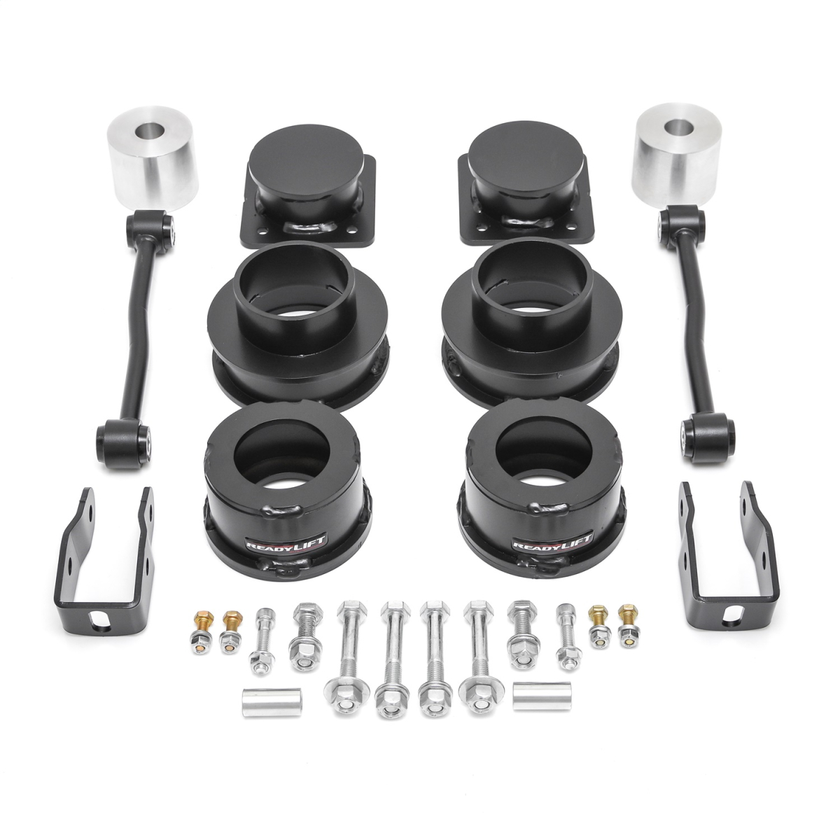 ReadyLift - ReadyLIFT | 2020-2022 Jeep JT Gladiator 2.5'' Spacer Lift Kit | 69-6025