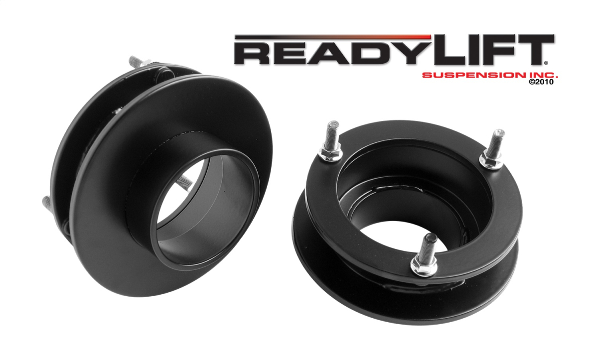 ReadyLift - ReadyLIFT | 1994-2013 DODGE-RAM 1500/2500/3500 2'' Leveling Kit | 66-1090