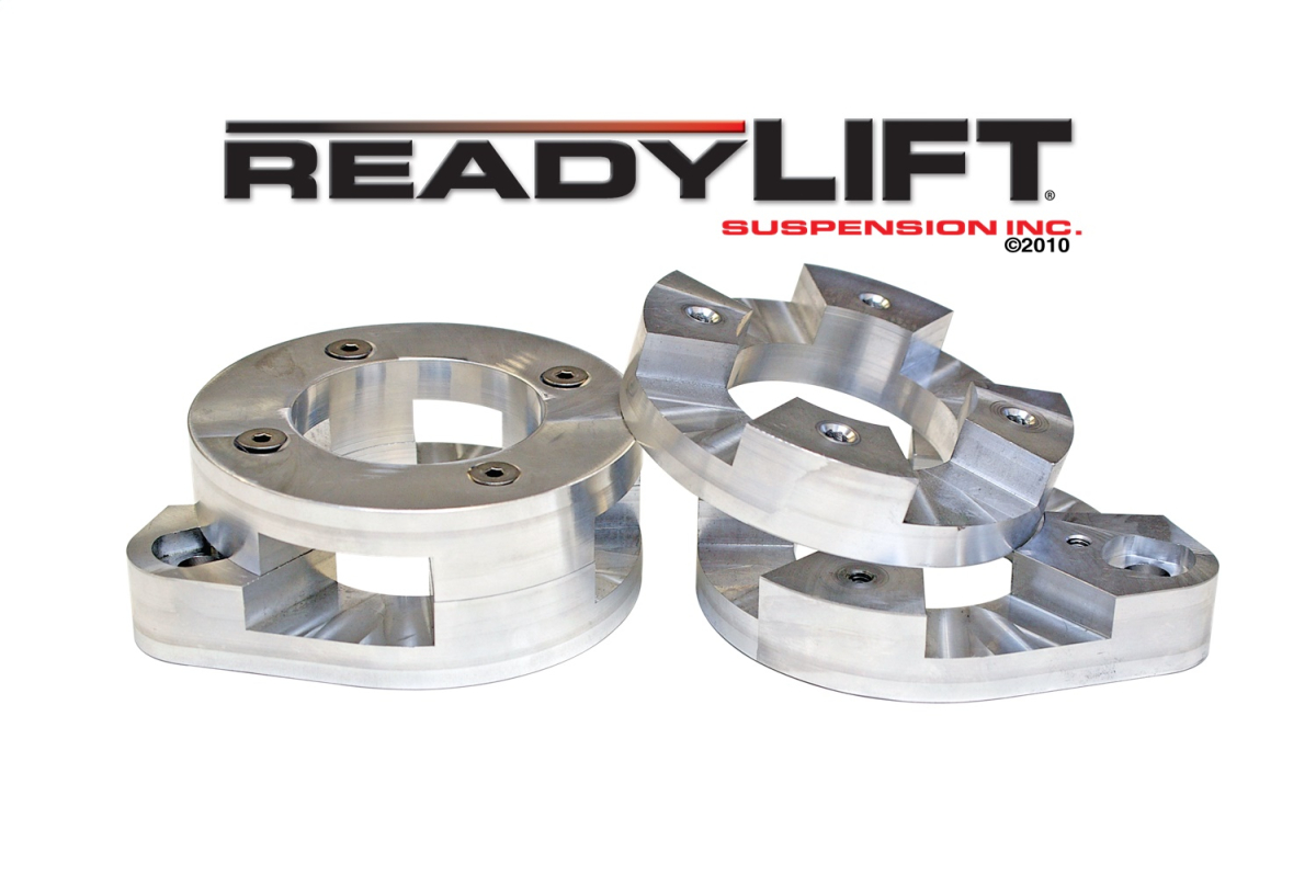 ReadyLift - ReadyLIFT | 2007-2017 JEEP JK 1-2'' Front Leveling Kit | 66-6095