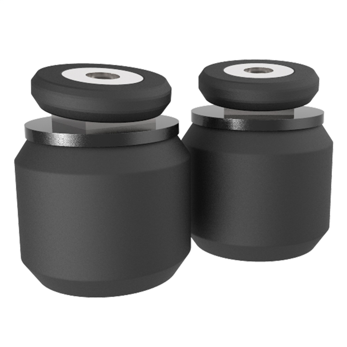 Timbren - Timbren Suspension Enhancement System GMFK15A