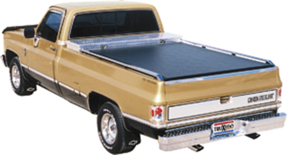 TruXedo - TruXedo | Lo Pro Soft Roll Up Truck Bed Cover | 540601