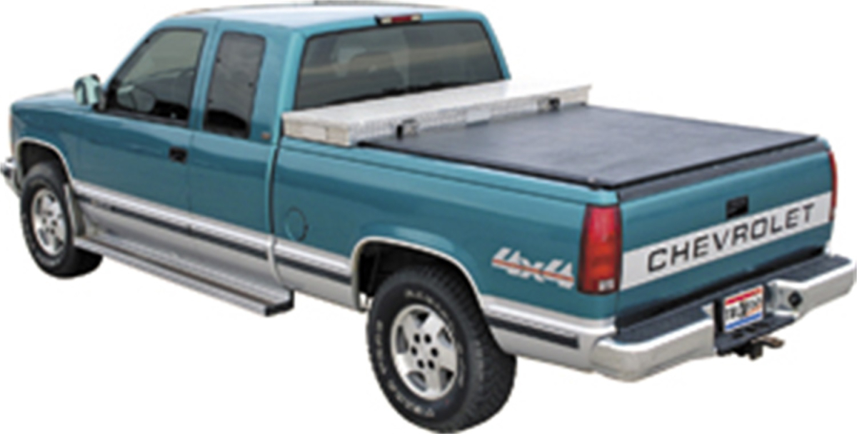TruXedo - TruXedo | Lo Pro Soft Roll Up Truck Bed Cover | 549101