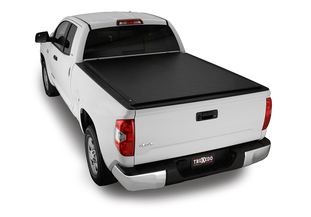 TruXedo - TruXedo | Lo Pro Soft Roll Up Truck Bed Cover | 574101