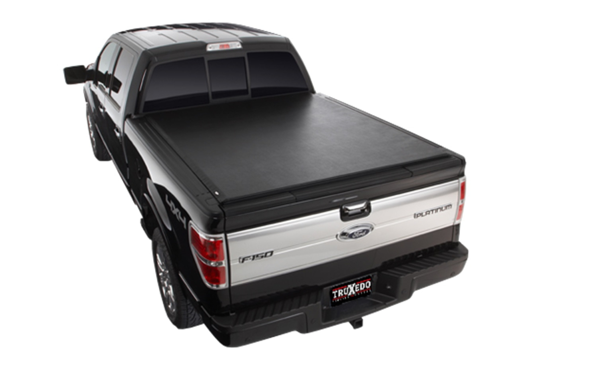 TruXedo - TruXedo | Lo Pro Soft Roll Up Truck Bed Cover | 538601