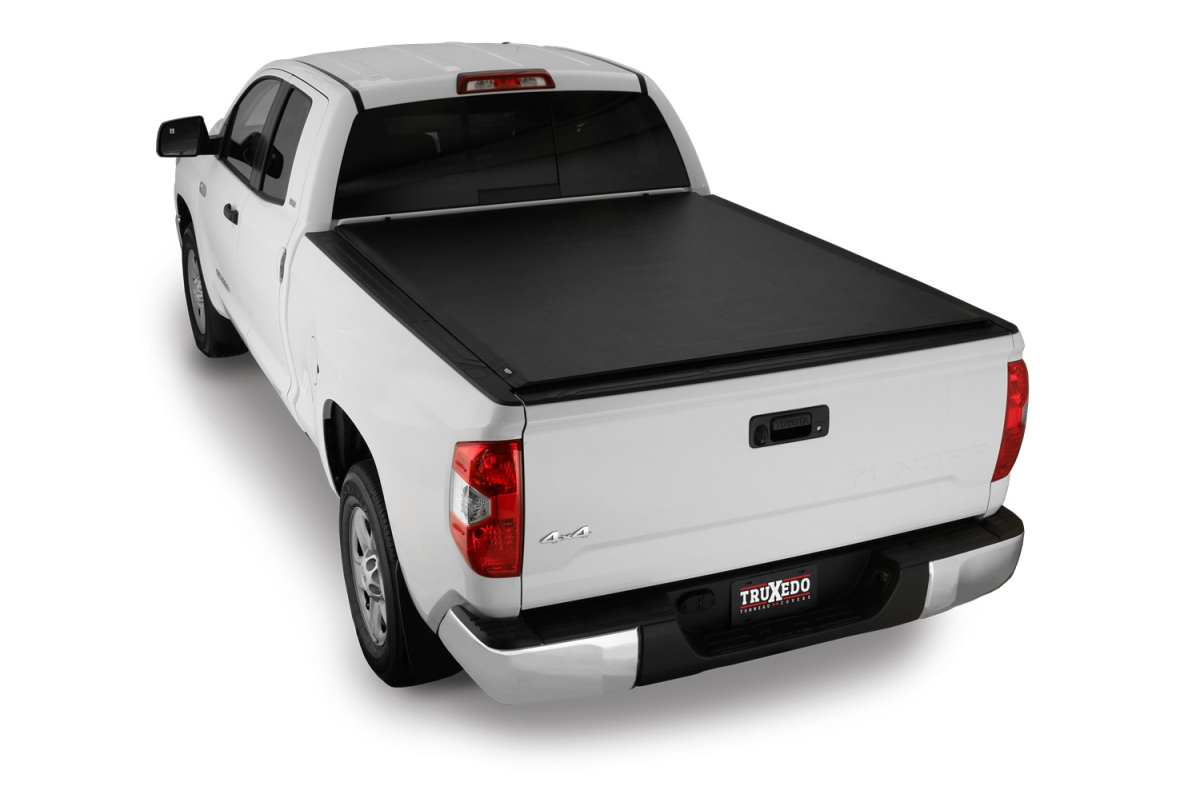 TruXedo - TruXedo | Lo Pro Soft Roll Up Truck Bed Cover | 545801