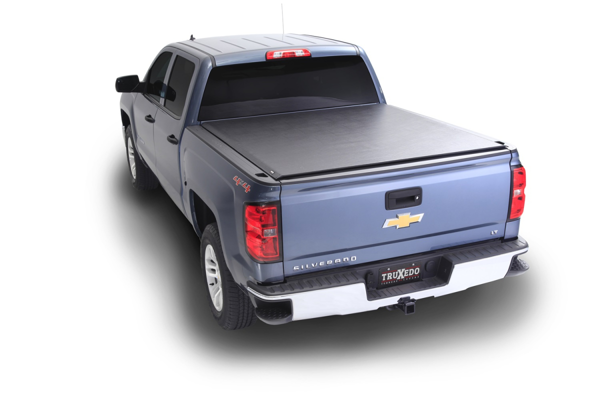 TruXedo - TruXedo | Lo Pro Soft Roll Up Truck Bed Cover | 572201