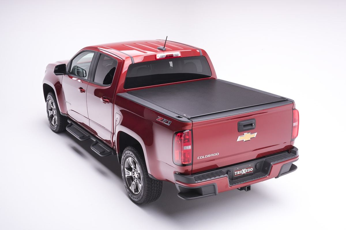 TruXedo - TruXedo | Lo Pro Soft Roll Up Truck Bed Cover | 549801