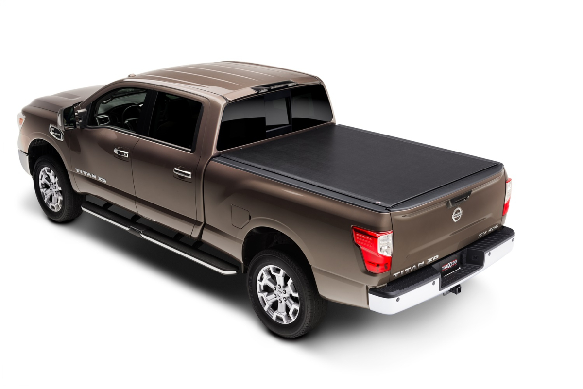 TruXedo - TruXedo | Lo Pro Soft Roll Up Truck Bed Cover | 509001