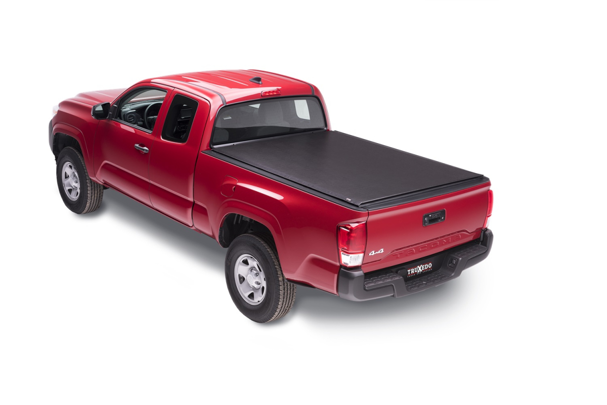 TruXedo - TruXedo | Lo Pro Soft Roll Up Truck Bed Cover | 556001