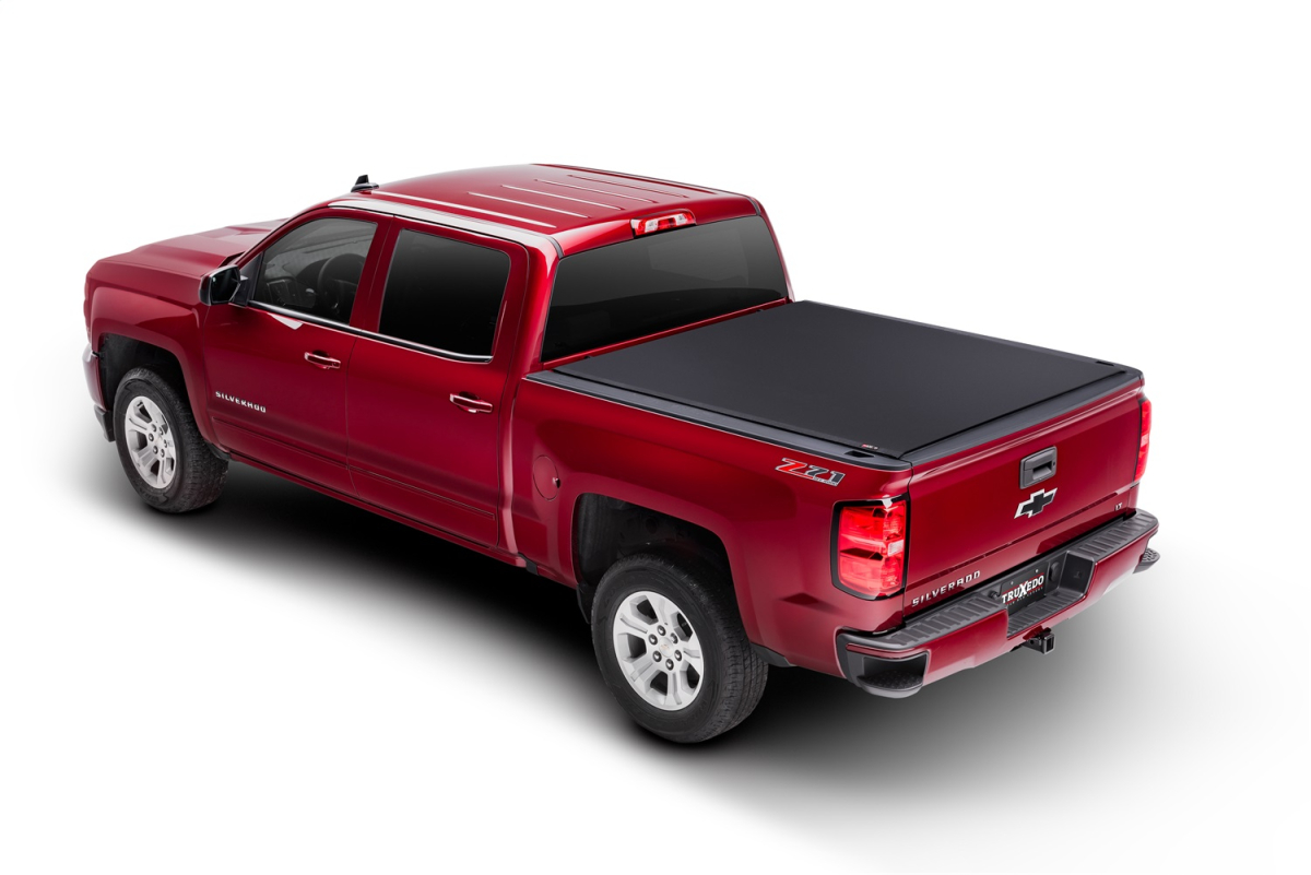TruXedo - TruXedo | Pro X15 Soft Roll Up Truck Bed Cover | 1443301