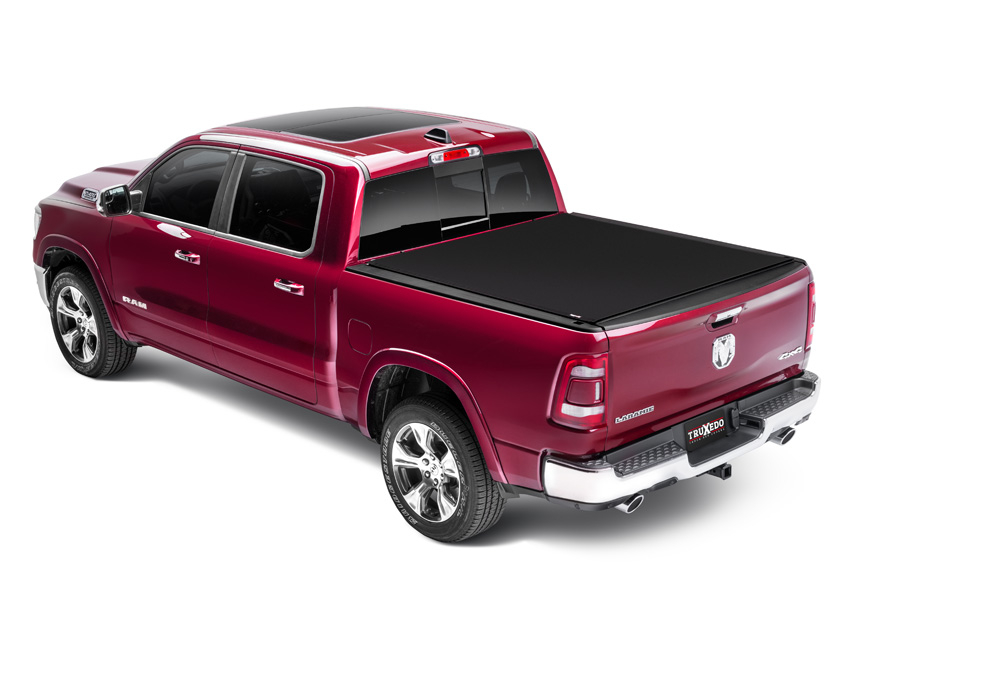 TruXedo - TruXedo | Sentry CT Hard Roll Up Truck Bed Cover | 1585816