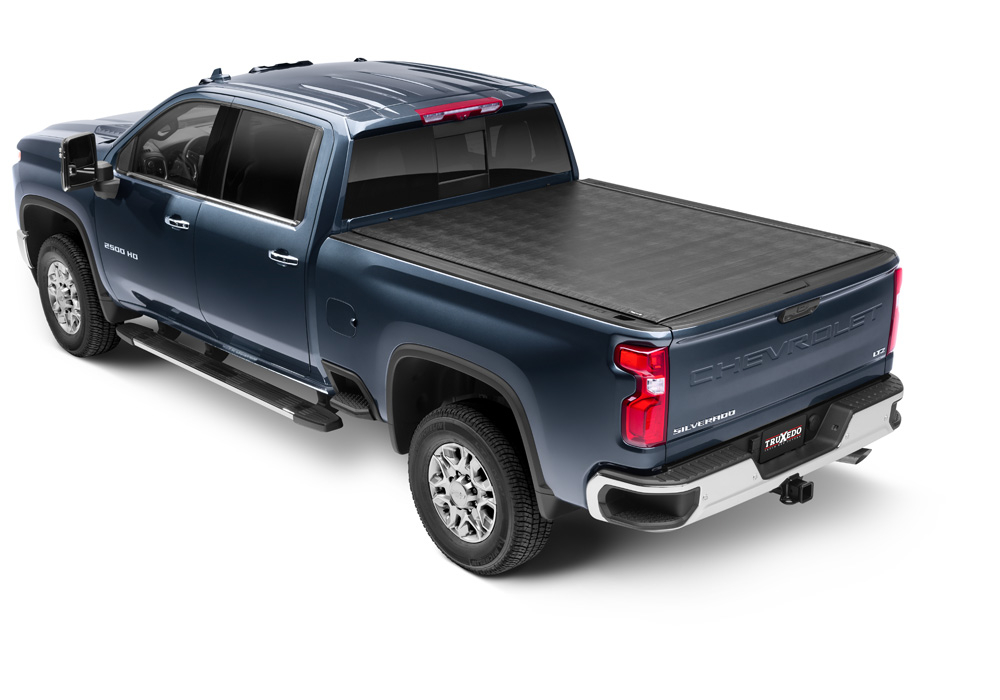 TruXedo - TruXedo | Sentry Hard Roll Up Truck Bed Cover | 1573301