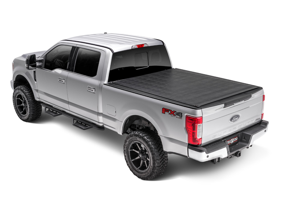 TruXedo - TruXedo | Sentry Hard Roll Up Truck Bed Cover | 1549801