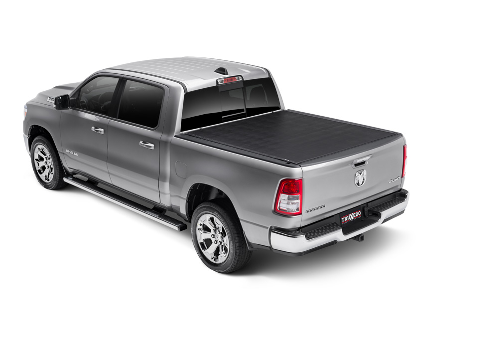 TruXedo - TruXedo | Sentry Hard Roll Up Truck Bed Cover | 1587001