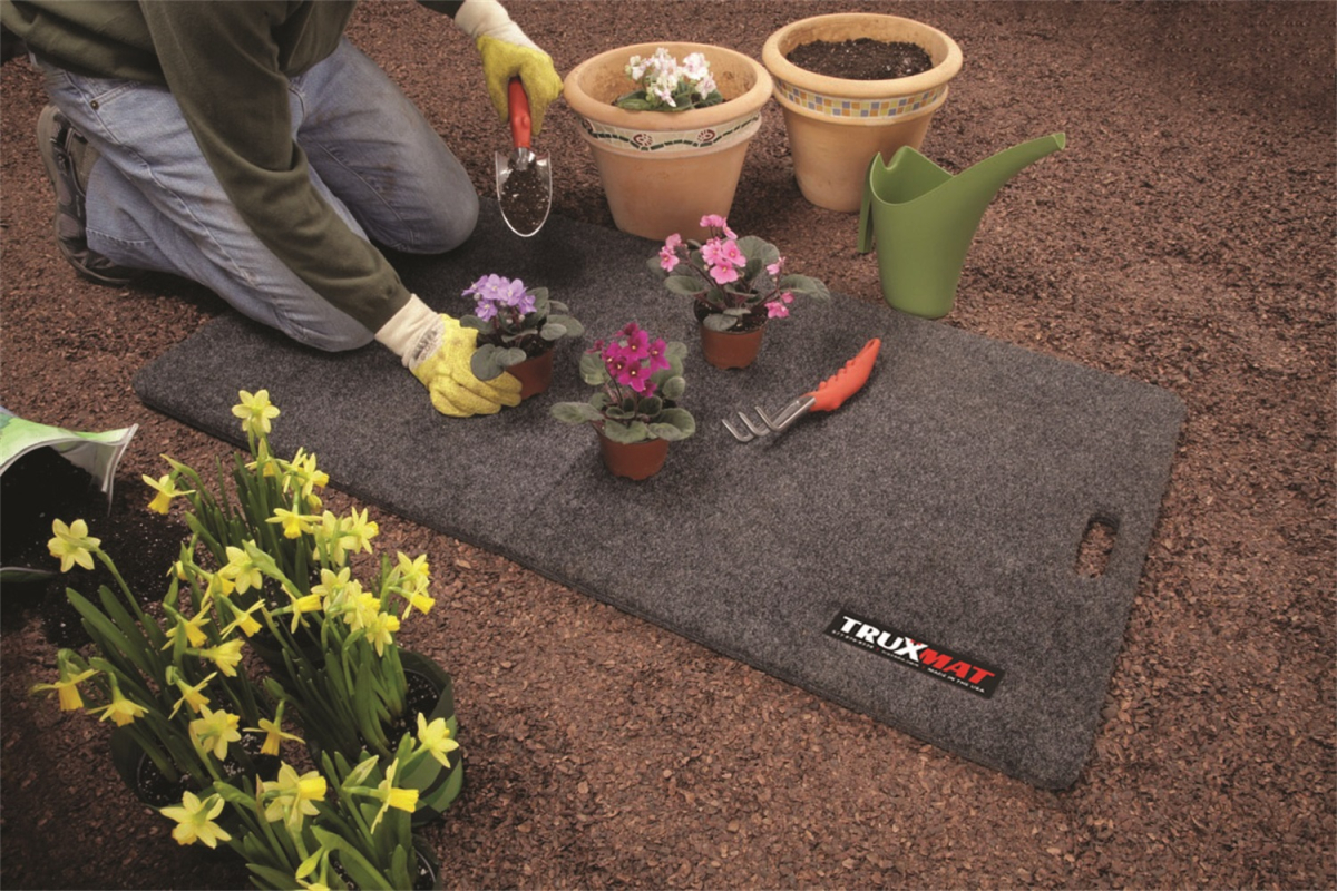 TruXedo - TruXedo | TruxMat Utility Cargo Mat | 1705064